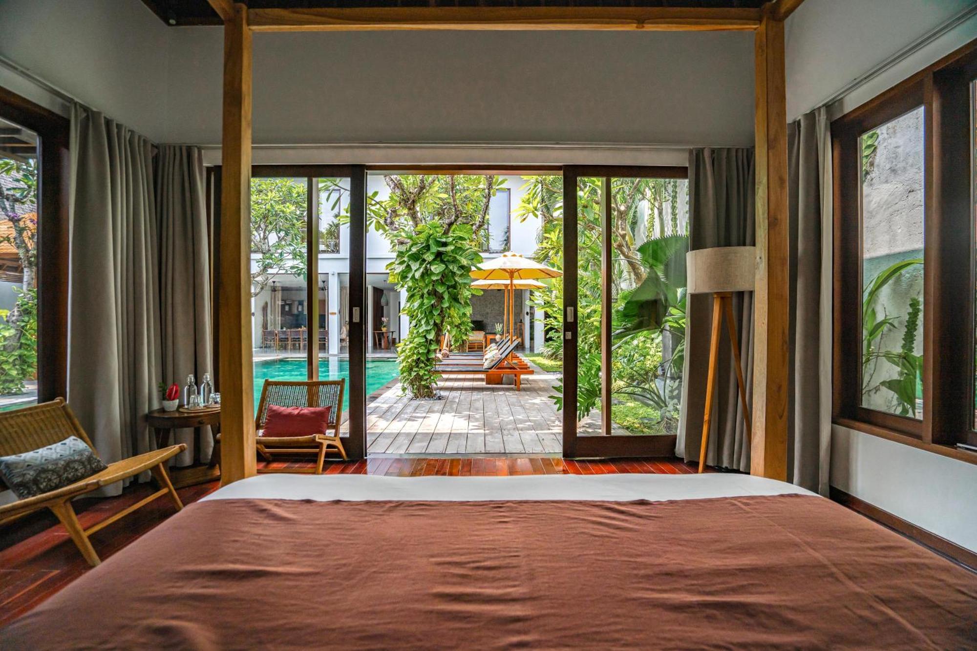 Villa Ziba Seminyak  Exterior photo